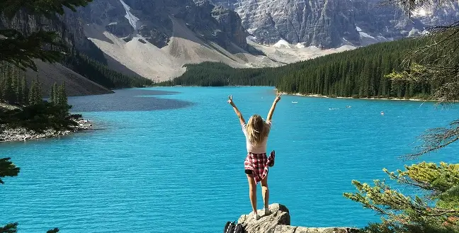Banff National Park & Moraine Lake Tours (1)